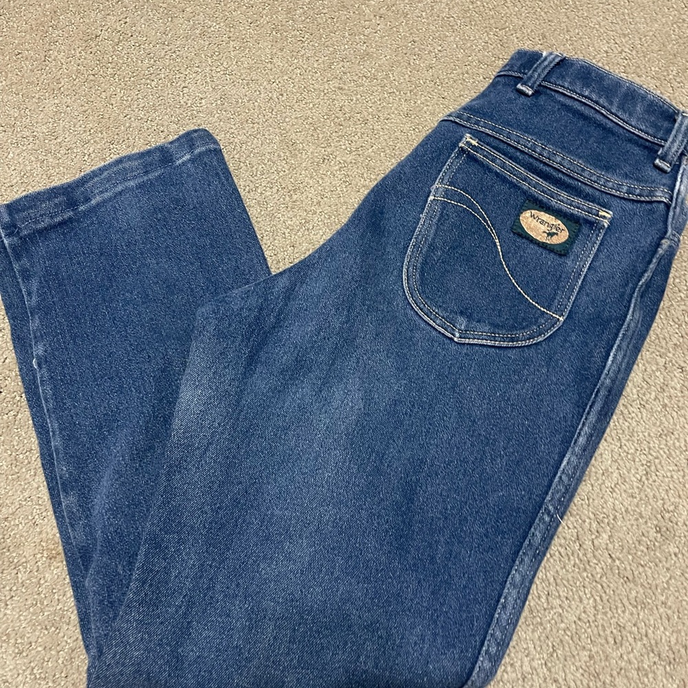 Misses size 14 Wranglers